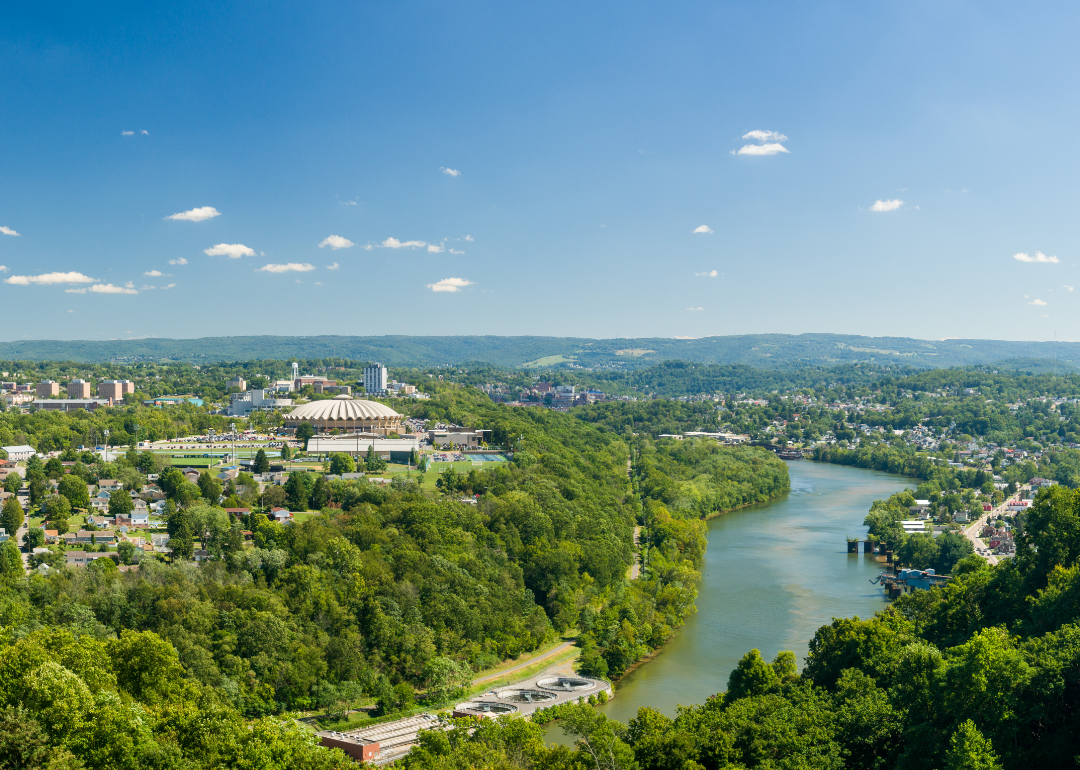 #17. West Virginia